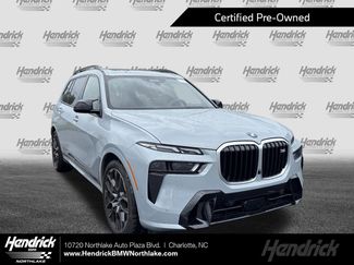 Certified 2026 BMW X7 M60i AWD/4WD video 1