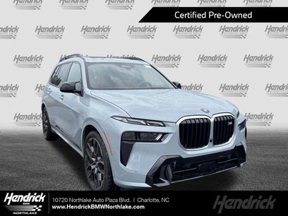 Certified 2026 BMW X7 M60i