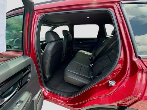 New 2026 Honda CR-V Sport Touring image 21