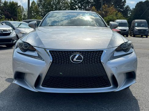 Used 2014 Lexus IS 250 4dr Sport Sdn Auto RWD image 2