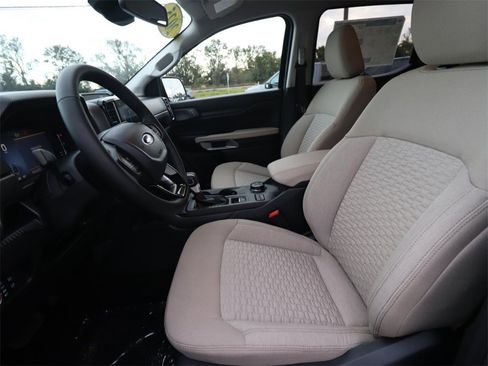 New 2025 Ford Ranger XLT w/ Equipment Group 301A High image 2