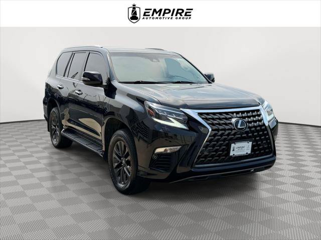 Used 2021 Lexus GX 460 Premium w/ Premium Package AWD/4WD image 1