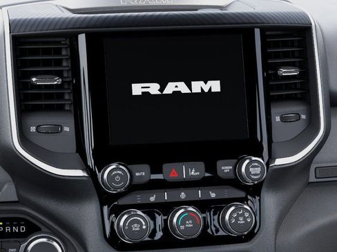 New 2026 RAM 1500 Big Horn AWD/4WD image 18