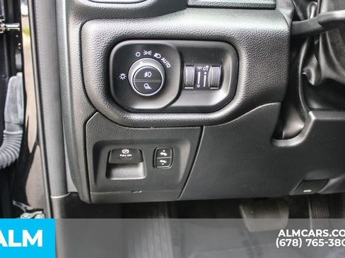 Used 2025 RAM 1500 Laramie AWD/4WD image 26