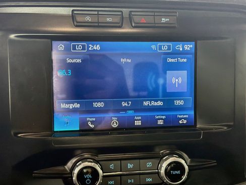 Used 2023 Ford F150 XLT w/ Equipment Group 301A Mid AWD/4WD image 19