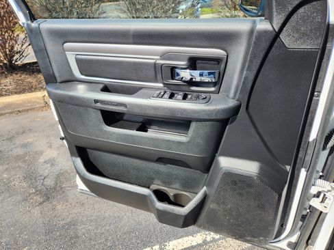 Used 2024 RAM 1500 Classic Warlock image 23