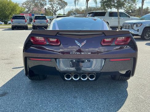 Used 2017 Chevrolet Corvette Stingray Coupe image 6