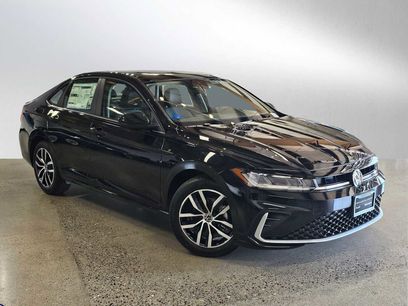 New 2025 Volkswagen Jetta SE