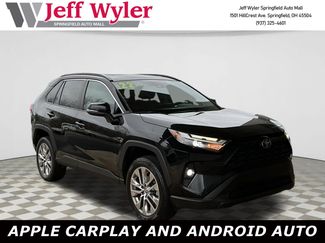 Used 2022 Toyota RAV4 XLE Premium video 1