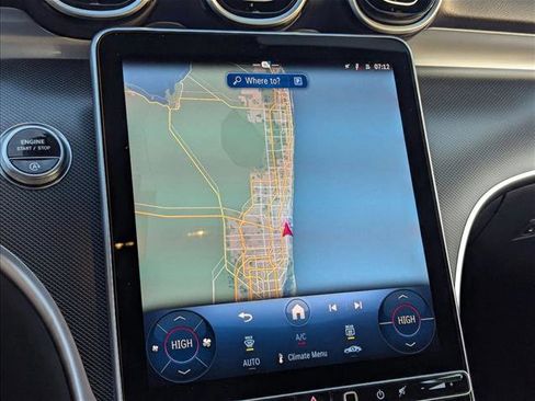 New 2026 Mercedes-Benz C 300 Sedan image 12