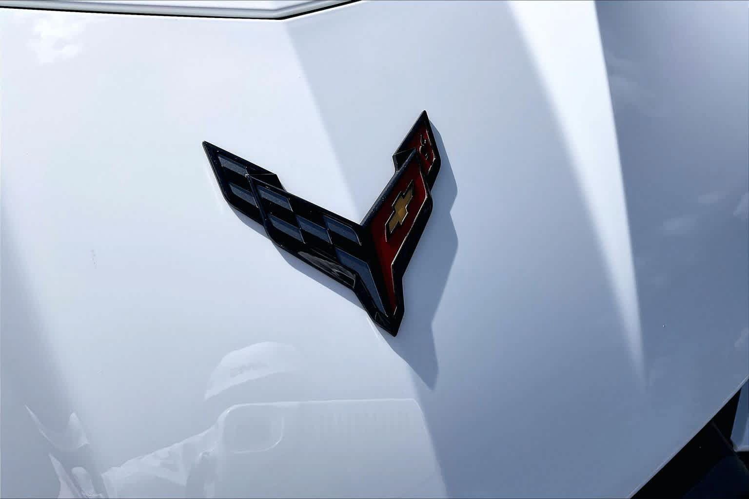 Used 2026 Chevrolet Corvette Stingray Preferred Cpe RWD image 9