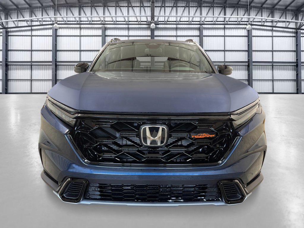 New 2027 Honda CR-V TrailSport image 10