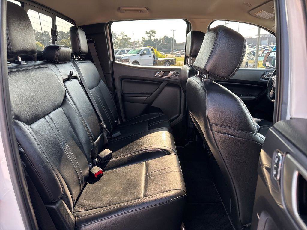 Used 2019 Ford Ranger Lariat w/ Equipment Group 501A Mid AWD/4WD image 18