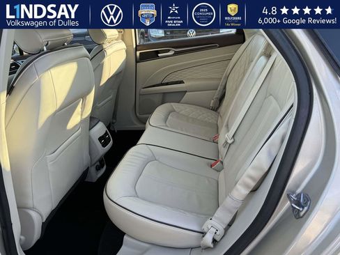 Used 2017 Ford Fusion Platinum image 13