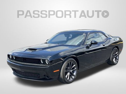 Used 2023 Dodge Challenger GT RWD image 1