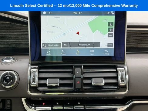 Used 2018 Lincoln Navigator Black Label AWD/4WD image 15