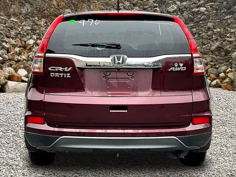 Used 2015 Honda CR-V LX image 4