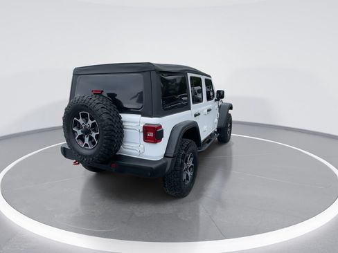Used 2019 Jeep Wrangler Unlimited Rubicon AWD/4WD image 18