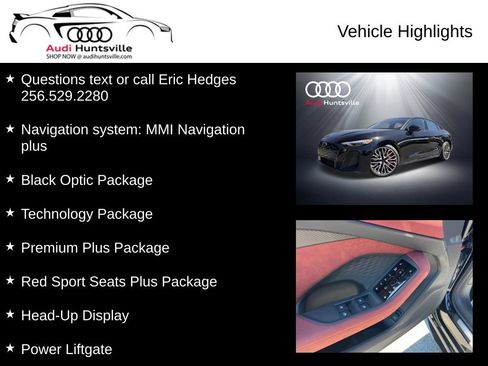 New 2026 Audi S5 Premium Plus AWD/4WD image 6
