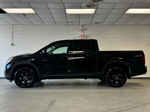 Used 2019 Honda Ridgeline Black Edition image 5
