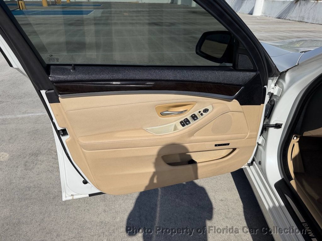 Used 2014 BMW 528i Sedan RWD image 47
