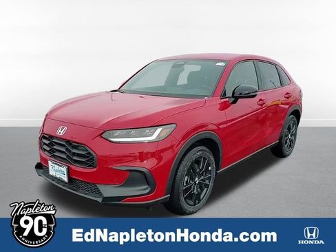 New 2026 Honda HR-V Sport image 1