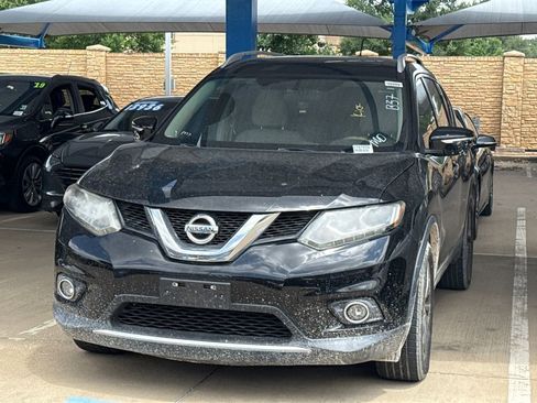 Used 2015 Nissan Rogue SL w/ SL Premium Package FWD image 1