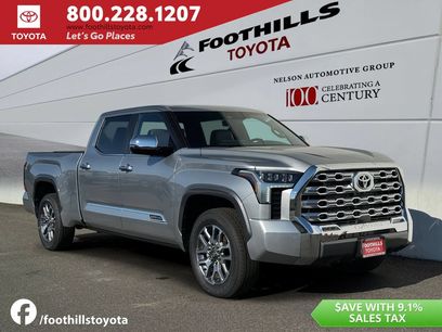 New 2026 Toyota Tundra 1794 Edition