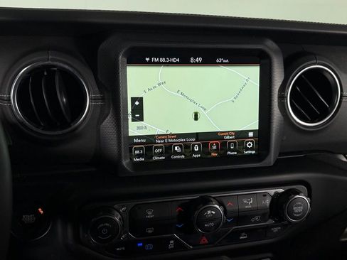 Used 2023 Jeep Wrangler Sahara 4xe image 18