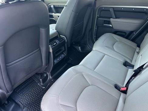 Certified 2025 Land Rover Defender 110 S image 11