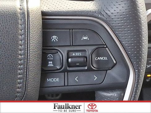 Used 2025 Toyota 4Runner TRD Sport image 21