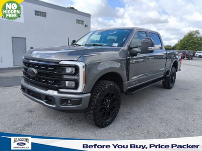 Used 2024 Ford F350 Lariat w/ Black Appearance Package