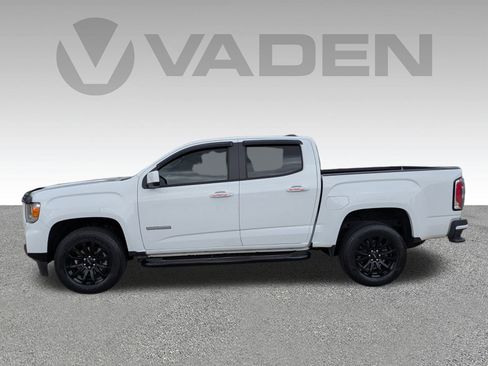 Used 2022 GMC Canyon Elevation w/ Trailering Package image 27