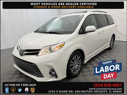 Used 2019 Toyota Sienna XLE
