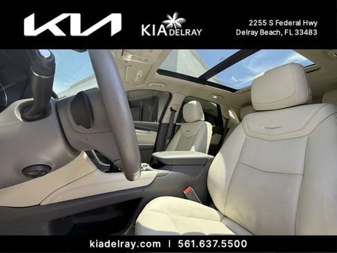 Used 2023 Cadillac XT5 Premium Luxury FWD image 21