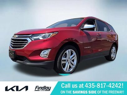 Used 2020 Chevrolet Equinox Premier