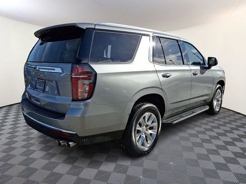 Certified 2023 Chevrolet Tahoe Premier AWD/4WD image 6