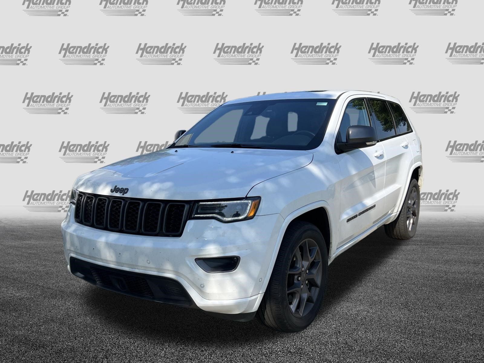 Used 2021 Jeep Grand Cherokee Limited w/ Quick Order Package 28K 80th AWD/4WD image 6