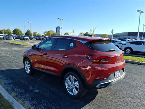 New 2026 Buick Encore GX Preferred image 9