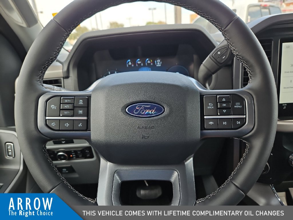 New 2026 Ford F150 XLT w/ Equipment Group 302A MID RWD image 27
