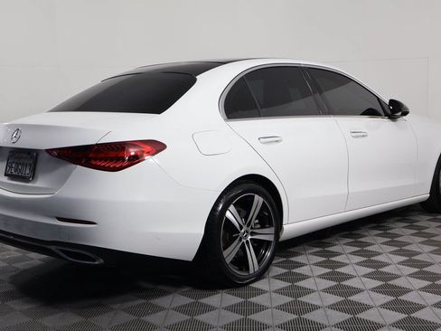 Certified 2023 Mercedes-Benz C 300 Sedan image 4