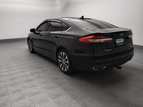 Used 2019 Ford Fusion SE AWD/4WD image 5