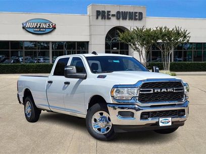 Used 2024 RAM 2500 Tradesman w/ Chrome Appearance Group