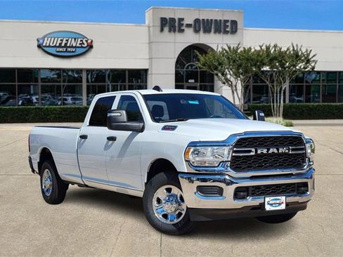 Certified 2024 RAM 2500 Tradesman w/ Chrome Appearance Group image 1