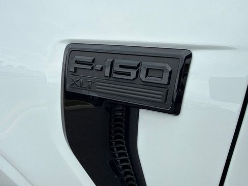 Used 2025 Ford F150 XLT w/ Equipment Group 302A MID AWD/4WD image 12