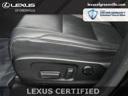 Certified 2022 Lexus RX 450h 450h w/ Premium Package image 23