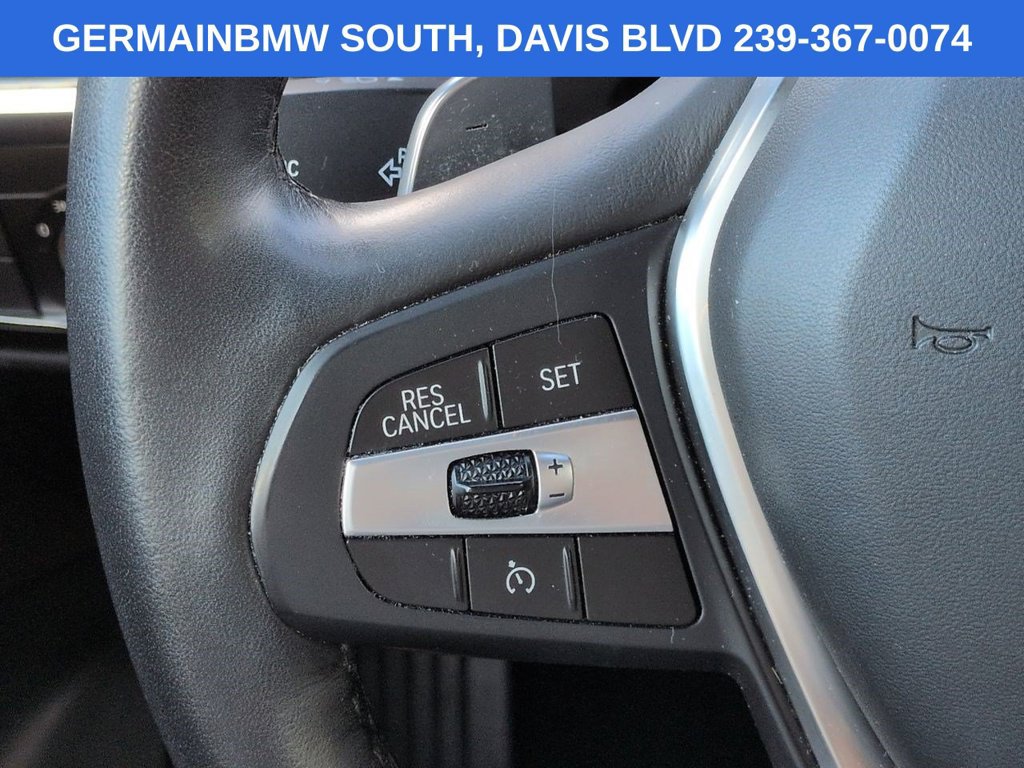 Used 2020 BMW X3 xDrive30i w/ Convenience Package AWD/4WD image 28
