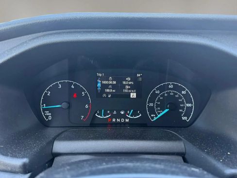 Used 2022 Ford Transit 350 XLT AWD/4WD image 23