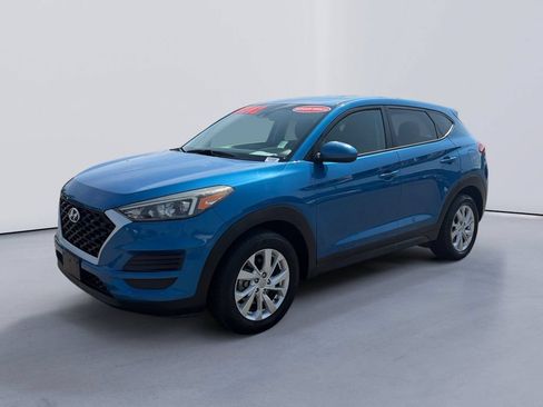 Used 2020 Hyundai Tucson SE FWD image 7