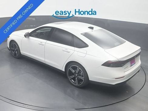Certified 2026 Honda Accord SE image 22